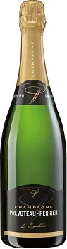 Игристое вино  Prevoteau-Perrier L'Equilibre Brut gift box  1500 мл