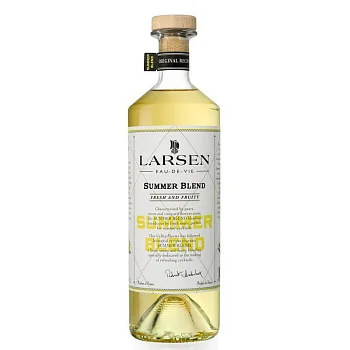 Коньяк Larsen Summer Blend Eau-de-vie  700 мл