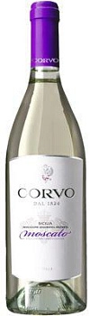 Вино Corvo Pinot Grigio 2017 750 мл