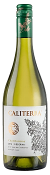Вино Vina CaliterraChardonnay Reserva Casablanca Valley Винья Калитерра  Шардоне Ресерва Касабланка Вэлли 2016 750 мл