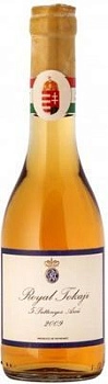 Вино Royal Tokaji  Blue Label  Блю Лейбл  Токаи Асу 2013  250 мл