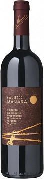 Вино Manara Guido Manara Veneto Rosso IGP Манара Гуидо Манара 2013 750 мл