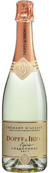 Игристое вино Dopff & Irion Crémant d'Alsace Egérie Chardonnay brut     750 мл  11,5 %