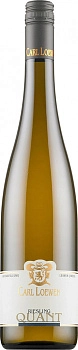 Вино Carl Loewen  Riesling  Quant  Карл Лёвен  Рислинг  Квант  2022 750 мл