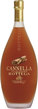 Ликер Bottega   Cannella    500 мл