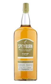 Виски Speyburn Bradan Orach    1750 мл