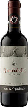 Вино Querciabella  Chianti Classico DOCG 2021 375 мл