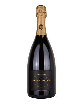 Шампанское LUCIEN COLLARD Brut Bouzy Grand Cru 2014 750 мл 12,5%