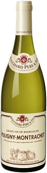 Вино Bouchard Pere et Fils Puligny-Montrachet   2020 750 мл