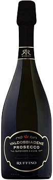 Игристое вино Ruffino Prossecco   Valdobbiadene Superiore   2018  750 мл