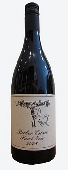 Вино Friedrich Becker Pinot Noir Rechtenbacher Pfalz red  2011 750 мл