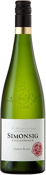 Вино Simonsig  Chenin Blanc  Симонсиг  Шенен Блан  2022 750 мл