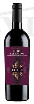Вино Сеvico Salice Salentino Leale Чевико Саличе Салентино 2015 750 мл