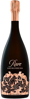 Шампанское Piper-Heidsieck  Rare Rose Millesime    2012   750 мл