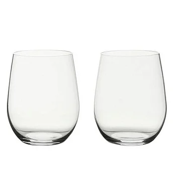 Набор из 2 бокалов Riedel O Wine Tumble Viognier/Chardonnay stemless glass set of 2 glasses Ридель О Вионье/Шардоне стекло 320 мл
