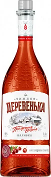 Настойка  Зимняя Деревенька Графиня Вишня  500 мл