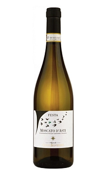 Вино Colle Belvedere Festa Moscato d'Asti  2019   750 мл