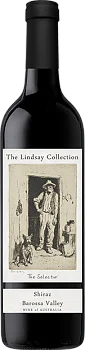 Вино The Lindsay Collection The Selector Shiraz Селектор Шираз Линдсей Коллекшн 2018 750 мл