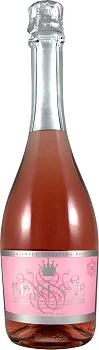 Игристое вино  Senorio de Mareste Rose  750 мл