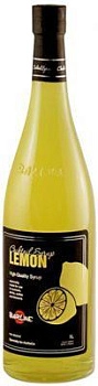 Сироп Barline Lemon, Лимон стекло   БАРЛАЙН  1000 мл