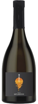 Вино Цимлянское  Премиум Оранж  750 мл  12 %