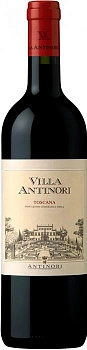 Вино Villa Antinori Toscana IGT Rosso Вилла Антинори Тоскана Россо 2019  750 мл