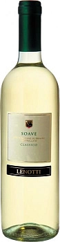 Вино Cantine Lenotti  Soave Classico DOC    2018  375 мл