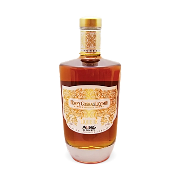 ЛИКЕР Honey Cognac Liqueur ABK6 HONEY   700 мл