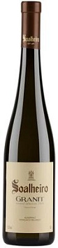 Вино Soalheiro Alvarinho Granit  Соалейру Альбариньо  Гранит 2020  750 мл