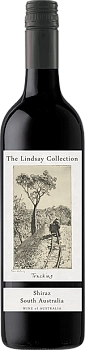 Вино The Lindsay Collection Trucking Shiraz Тракинг Шираз Линдсей Коллекшн 2019 750 мл
