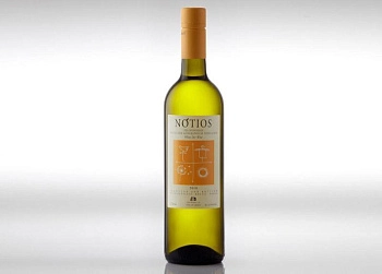 Вино Gaia-Wines Notios White  2012 750 мл