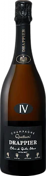 Шампанское  Drappier Quattuor Blanc De Quatre Blancs Brut Champagne   750 мл