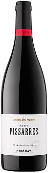 Вино Costers del Priorat  Petit Pissarres Priorat DOQ  2018  750 мл