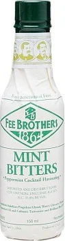 Ликер Fee Brothers Mint Bitters  150 мл