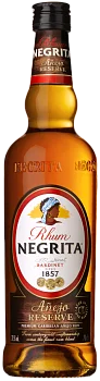 Ром Negrita Anejo Reserve 700 мл
