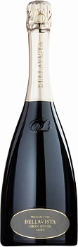 Игристое вино Bellavista Franciacorta Saten Brut  2016 750 мл