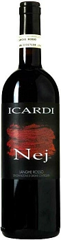 Вино Nej  Langhe Rosso DOC  Ней   2015 750 мл