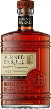 Коньяк Burned Barrel XO   500 мл