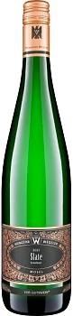 Вино Weinguter Wegeler Slate Riesling Trocken Вайнгутер Вегелер Слейт Рислинг Трокен 2021 750 мл 12%