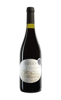 Вино San Lorenzo Sirio Montepulciano d'Abruzzo  Сан Лоренцо Сирио Монтепульчано д’Абруццо 750 мл