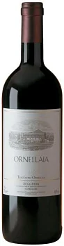 Вино Ornellaia Bolgheri Superiore DOC Орнеллайя Болгери Супериоре 2017 3000 мл