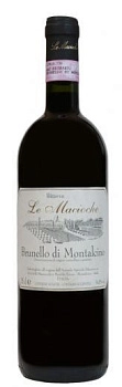 Вино Palazzina Az.Agr Brunello di Montalcino DOCG Le Macioche Riserva Паланзина Аз Агзиаре Брунэлло ди Монтальчино Ле Мачоке Ризерва 2004 750 мл