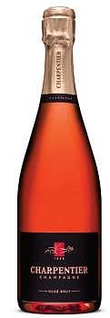 Шампанское    Charpentier Rosé Brut Champagne  750 мл  12 %