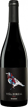 Вино Vina Zorzal Graciano Navarra DO  Винья Сорсаль  Грасиано  2016 750 мл