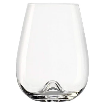 Стакан низкий  Vulcano  h=13.3 d=9.6см  стекло  Stolzle Германия 1040022  707 мл