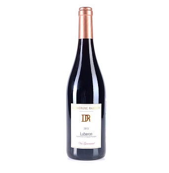 Вино Dauvergne & Ranvieur AOC Luberon Vin Gourmand R&D  2017 750 мл