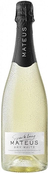 Игристое вино Sogrape Vinhos Mateus Sparkling Dry White Матеуш игристое белое сухое 750 мл