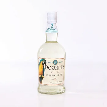 Ром Doorly's 3 Years Old 700 мл