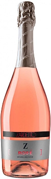 Игристое вино Zardetto Spumante Rose  750 мл
