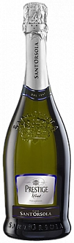 Игристое вино  Sant`Orsola Brut   750 мл